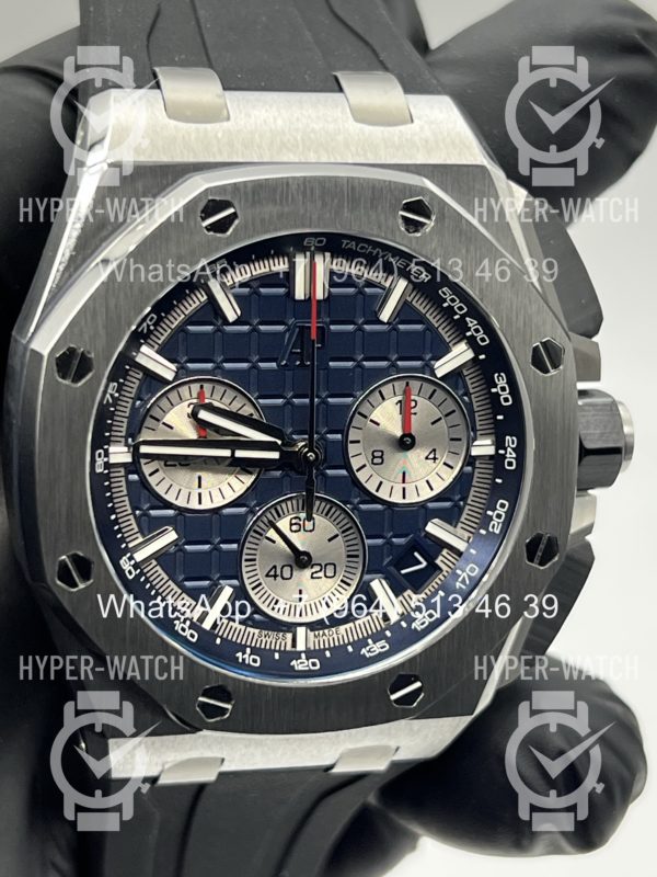 Товар Audemars Piguet Royal Oak Offshore 43mm 26420TI.OO.A027CA.01 Фото 10 - Audemars Piguet Royal Oak Offshore 43mm 26420TI.OO.A027CA.01