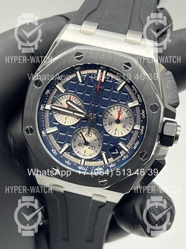 Товар Audemars Piguet Royal Oak Offshore 43mm 26420TI.OO.A027CA.01 Фото 11 - Audemars Piguet Royal Oak Offshore 43mm 26420TI.OO.A027CA.01