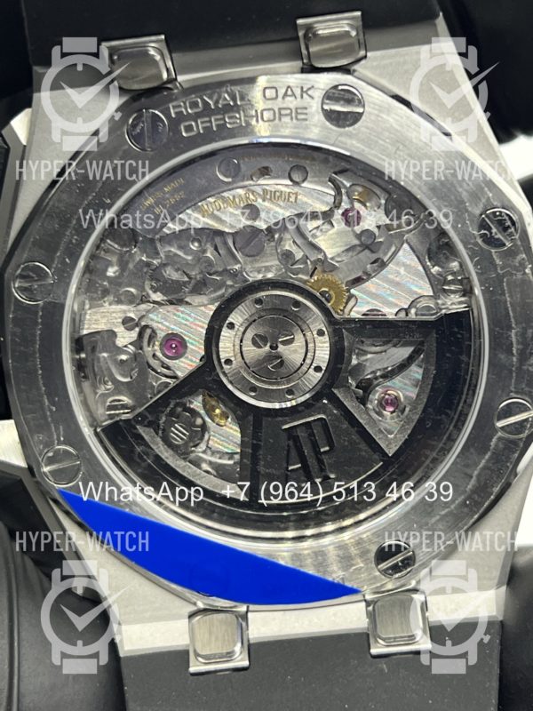 Товар Audemars Piguet Royal Oak Offshore 43mm 26420TI.OO.A027CA.01 Фото 18 - Audemars Piguet Royal Oak Offshore 43mm 26420TI.OO.A027CA.01
