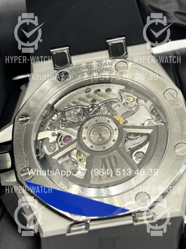 Товар Audemars Piguet Royal Oak Offshore 43mm 26420TI.OO.A027CA.01 Фото 19 - Audemars Piguet Royal Oak Offshore 43mm 26420TI.OO.A027CA.01