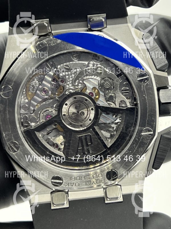 Товар Audemars Piguet Royal Oak Offshore 43mm 26420TI.OO.A027CA.01 Фото 20 - Audemars Piguet Royal Oak Offshore 43mm 26420TI.OO.A027CA.01
