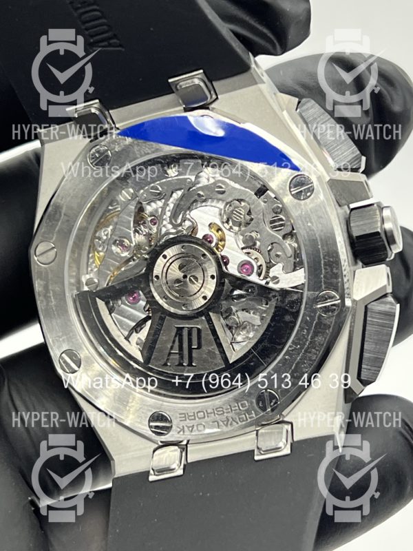 Товар Audemars Piguet Royal Oak Offshore 43mm 26420TI.OO.A027CA.01 Фото 22 - Audemars Piguet Royal Oak Offshore 43mm 26420TI.OO.A027CA.01