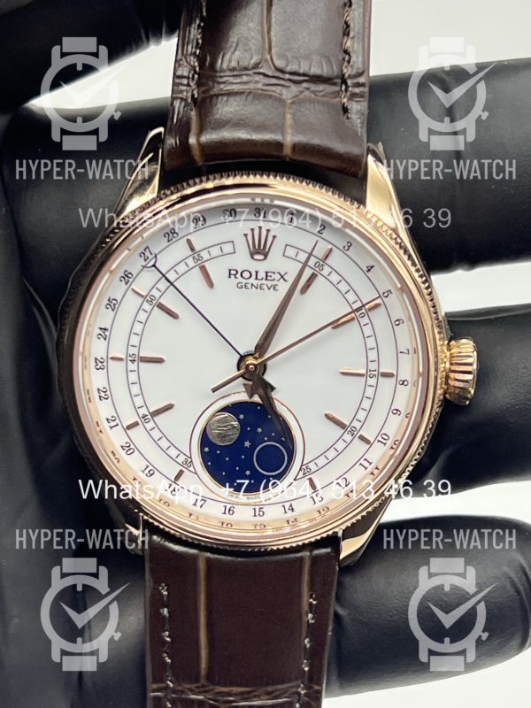 Фото 2 - Rolex Cellini 39mm 50535-0002 Steel