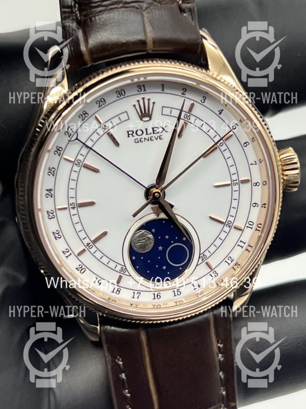 Фото 13 - Rolex Cellini 39mm 50535-0002 Steel