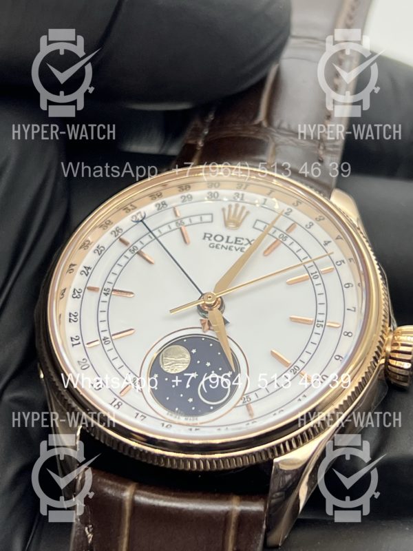 Фото 11 - Rolex Cellini 39mm 50535-0002 Steel