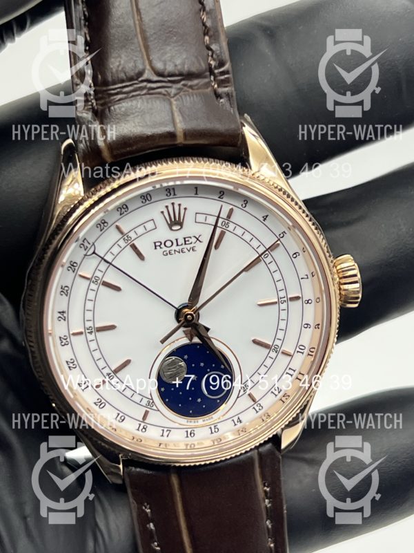 Фото 8 - Rolex Cellini 39mm 50535-0002 Steel