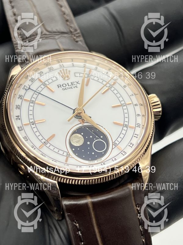 Фото 5 - Rolex Cellini 39mm 50535-0002 Steel