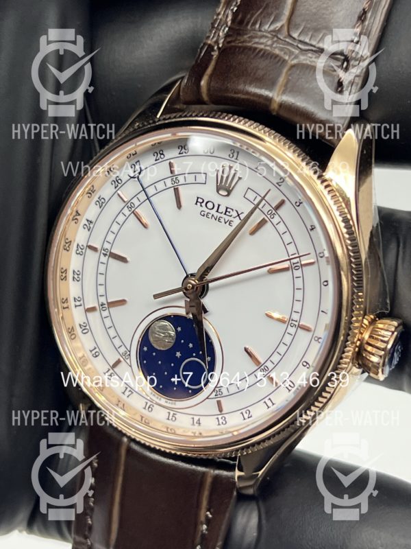 Фото 4 - Rolex Cellini 39mm 50535-0002 Steel