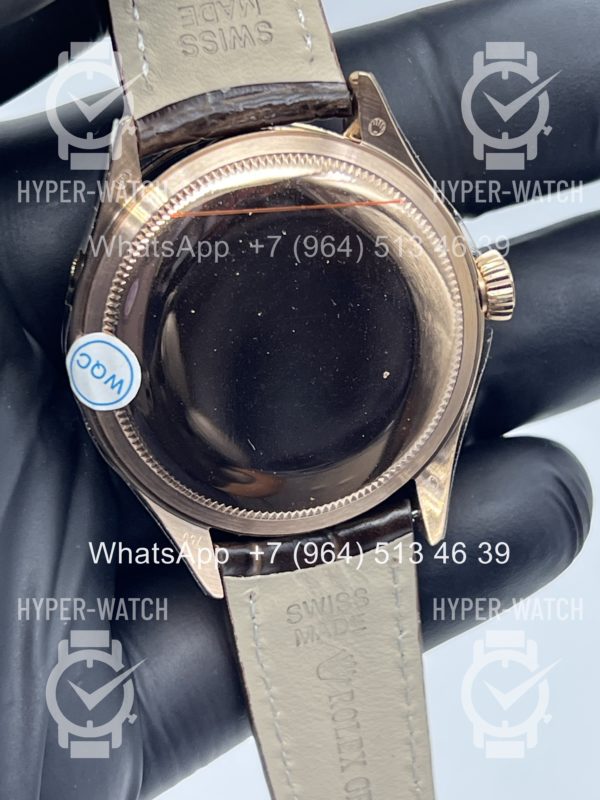Фото 22 - Rolex Cellini 39mm 50535-0002 Steel