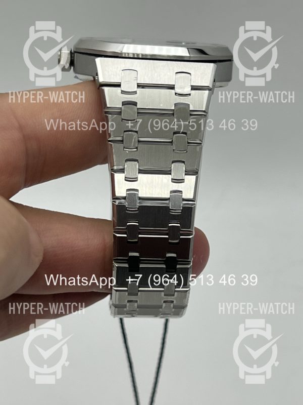 Товар Audemars Piguet Royal Oak Double Balance 41mm 15407ST.OO.1220ST.01 APS Steel Фото 10 - Audemars Piguet Royal Oak Double Balance 41mm 15407ST.OO.1220ST.01 APS Steel