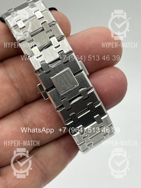 Товар Audemars Piguet Royal Oak Double Balance 41mm 15407ST.OO.1220ST.01 APS Steel Фото 12 - Audemars Piguet Royal Oak Double Balance 41mm 15407ST.OO.1220ST.01 APS Steel