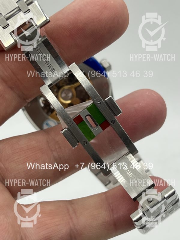 Товар Audemars Piguet Royal Oak Double Balance 41mm 15407ST.OO.1220ST.01 APS Steel Фото 13 - Audemars Piguet Royal Oak Double Balance 41mm 15407ST.OO.1220ST.01 APS Steel