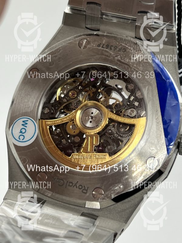 Товар Audemars Piguet Royal Oak Double Balance 41mm 15407ST.OO.1220ST.01 APS Steel Фото 16 - Audemars Piguet Royal Oak Double Balance 41mm 15407ST.OO.1220ST.01 APS Steel