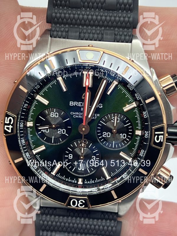 Товар Breitling Chronomat B01 44mm UB0136251L1S1 Steel Фото 2 - Breitling Chronomat B01 44mm UB0136251L1S1 Steel