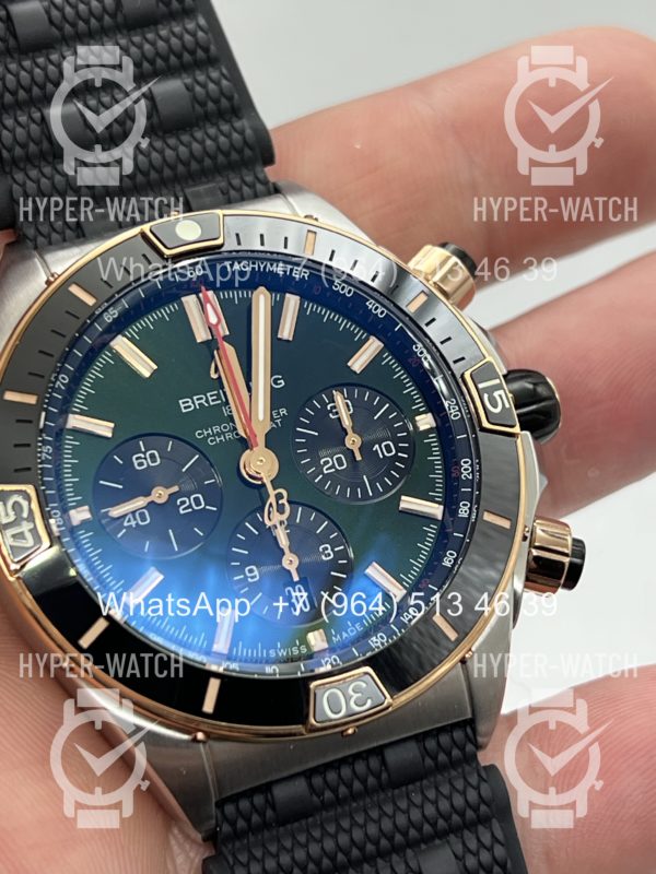 Товар Breitling Chronomat B01 44mm UB0136251L1S1 Steel Фото 3 - Breitling Chronomat B01 44mm UB0136251L1S1 Steel