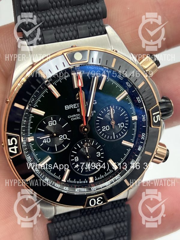 Товар Breitling Chronomat B01 44mm UB0136251L1S1 Steel Фото 4 - Breitling Chronomat B01 44mm UB0136251L1S1 Steel