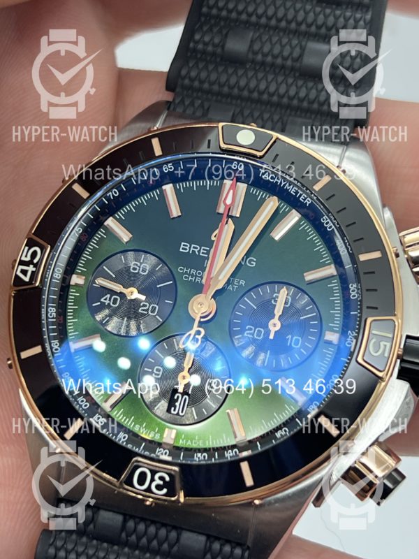 Товар Breitling Chronomat B01 44mm UB0136251L1S1 Steel Фото 5 - Breitling Chronomat B01 44mm UB0136251L1S1 Steel