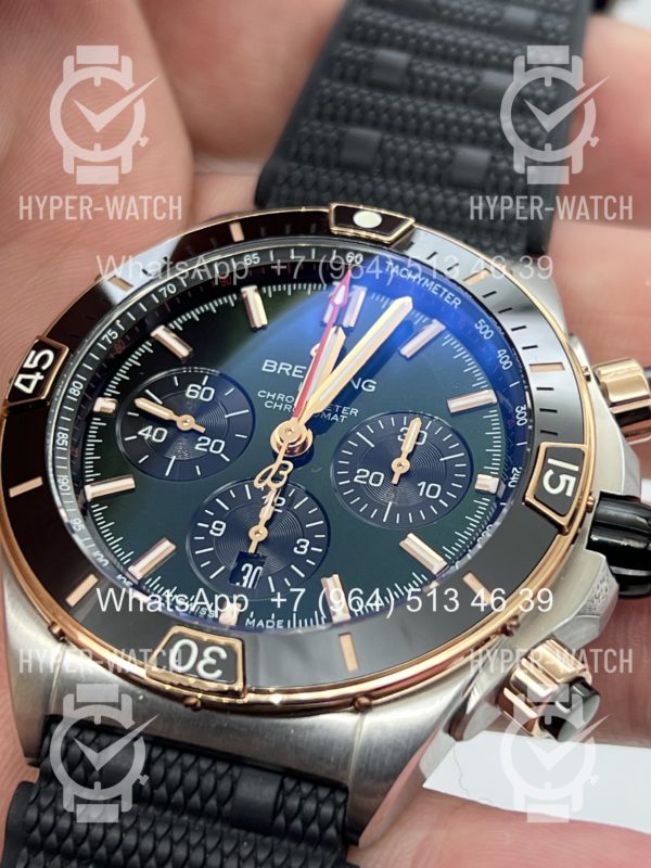 Товар Breitling Chronomat B01 44mm UB0136251L1S1 Steel Фото 6 - Breitling Chronomat B01 44mm UB0136251L1S1 Steel