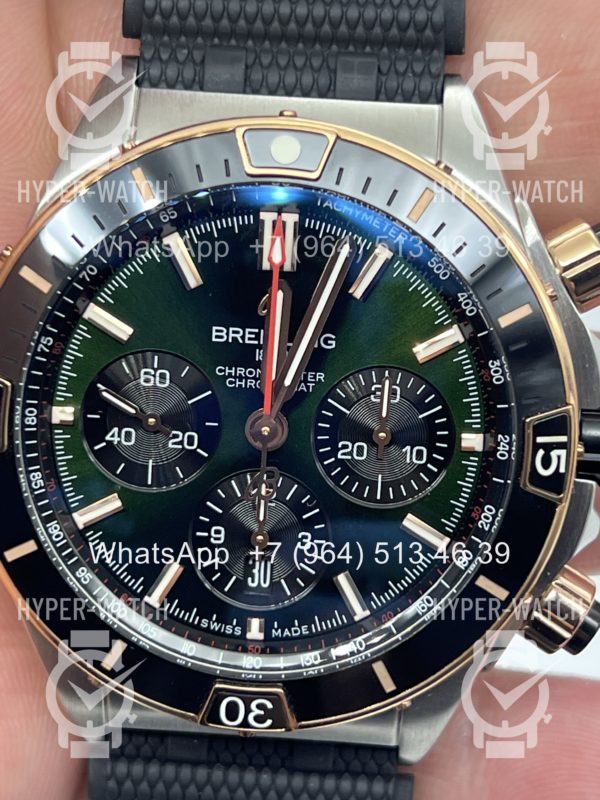 Товар Breitling Chronomat B01 44mm UB0136251L1S1 Steel Фото 8 - Breitling Chronomat B01 44mm UB0136251L1S1 Steel