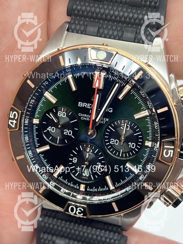 Товар Breitling Chronomat B01 44mm UB0136251L1S1 Steel Фото 10 - Breitling Chronomat B01 44mm UB0136251L1S1 Steel