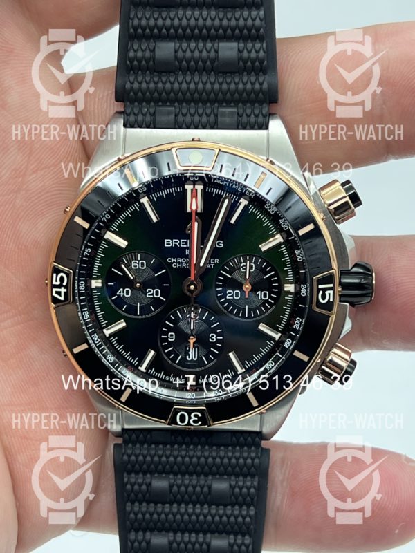 Товар Breitling Chronomat B01 44mm UB0136251L1S1 Steel Фото 11 - Breitling Chronomat B01 44mm UB0136251L1S1 Steel