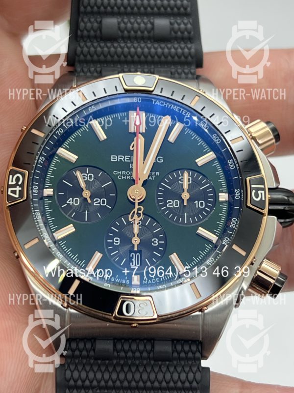 Товар Breitling Chronomat B01 44mm UB0136251L1S1 Steel Фото 12 - Breitling Chronomat B01 44mm UB0136251L1S1 Steel