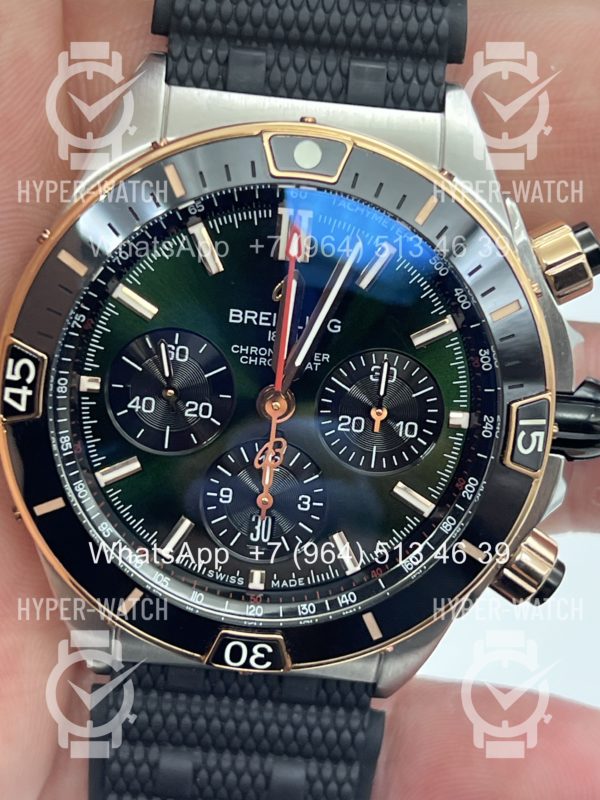 Товар Breitling Chronomat B01 44mm UB0136251L1S1 Steel Фото 13 - Breitling Chronomat B01 44mm UB0136251L1S1 Steel