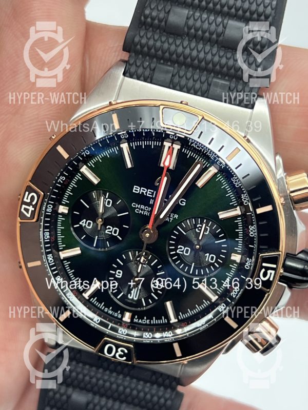 Товар Breitling Chronomat B01 44mm UB0136251L1S1 Steel Фото 14 - Breitling Chronomat B01 44mm UB0136251L1S1 Steel