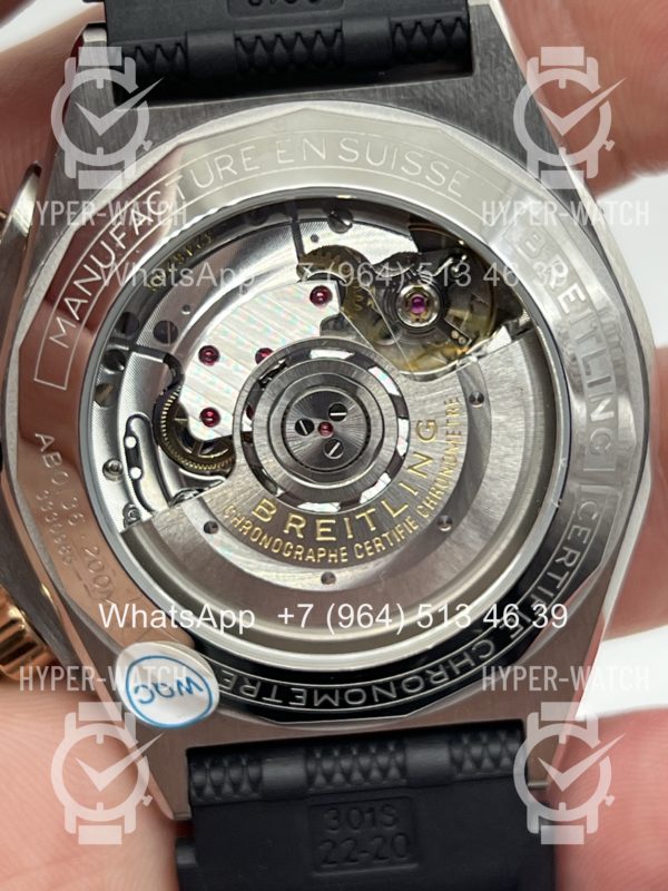 Товар Breitling Chronomat B01 44mm UB0136251L1S1 Steel Фото 20 - Breitling Chronomat B01 44mm UB0136251L1S1 Steel