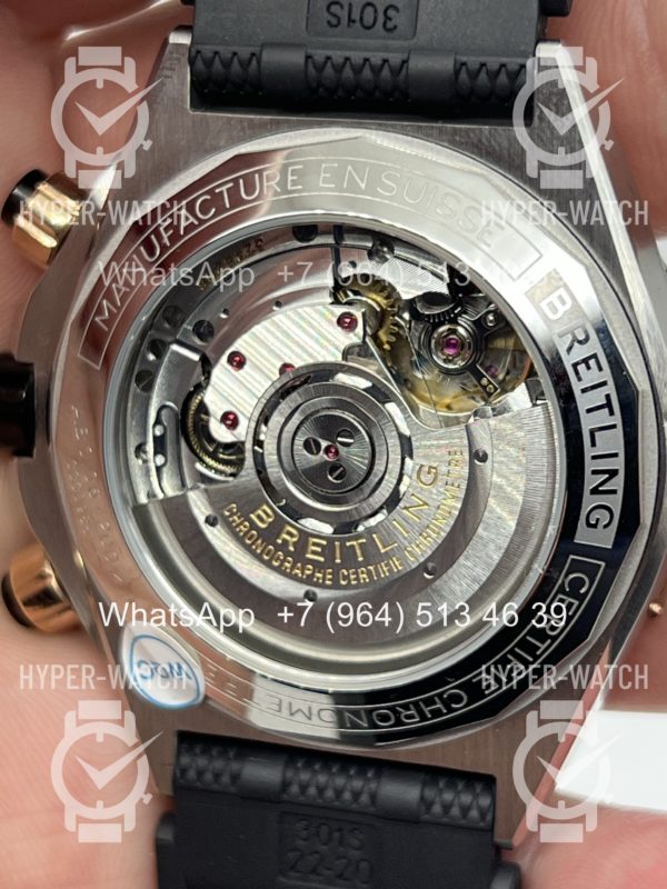 Товар Breitling Chronomat B01 44mm UB0136251L1S1 Steel Фото 21 - Breitling Chronomat B01 44mm UB0136251L1S1 Steel