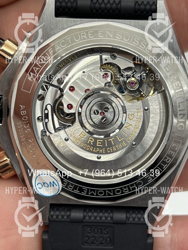 Товар Breitling Chronomat B01 44mm UB0136251L1S1 Steel Фото 22 - Breitling Chronomat B01 44mm UB0136251L1S1 Steel