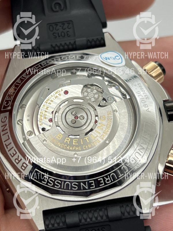 Товар Breitling Chronomat B01 44mm UB0136251L1S1 Steel Фото 23 - Breitling Chronomat B01 44mm UB0136251L1S1 Steel