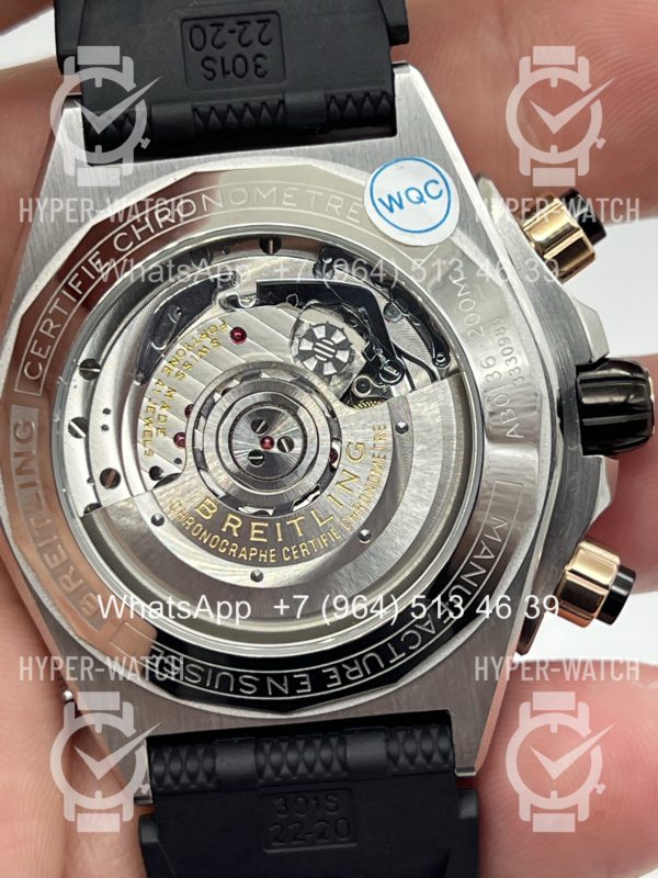 Товар Breitling Chronomat B01 44mm UB0136251L1S1 Steel Фото 24 - Breitling Chronomat B01 44mm UB0136251L1S1 Steel