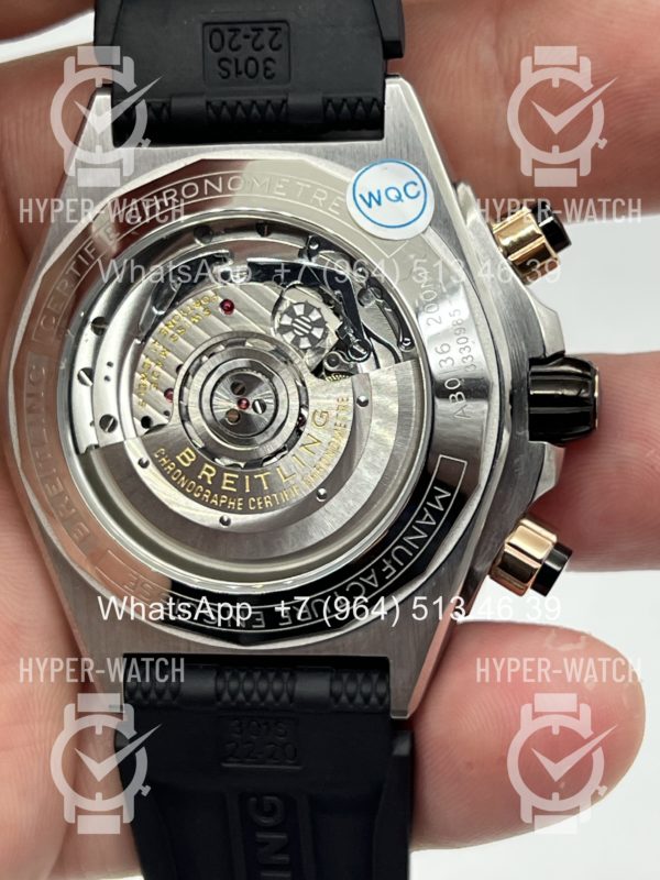 Товар Breitling Chronomat B01 44mm UB0136251L1S1 Steel Фото 25 - Breitling Chronomat B01 44mm UB0136251L1S1 Steel