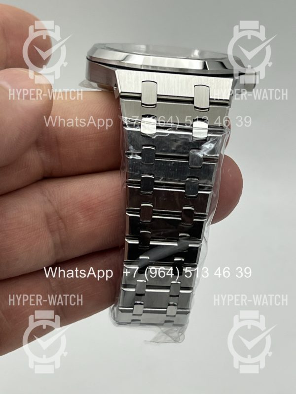Фото 12 - Audemars Piguet Royal Oak Double Balance 41mm 15407ST.OO.1220ST.01 Steel Skeleton