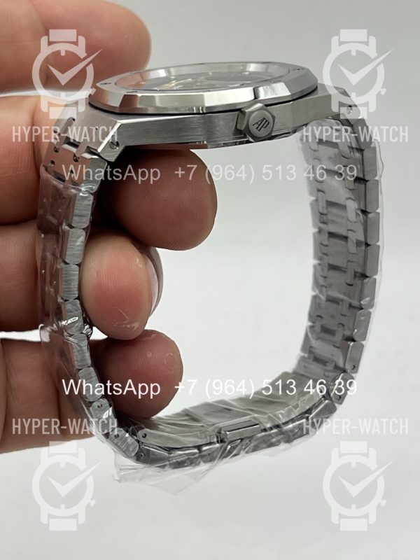 Фото 13 - Audemars Piguet Royal Oak Double Balance 41mm 15407ST.OO.1220ST.01 Steel Skeleton