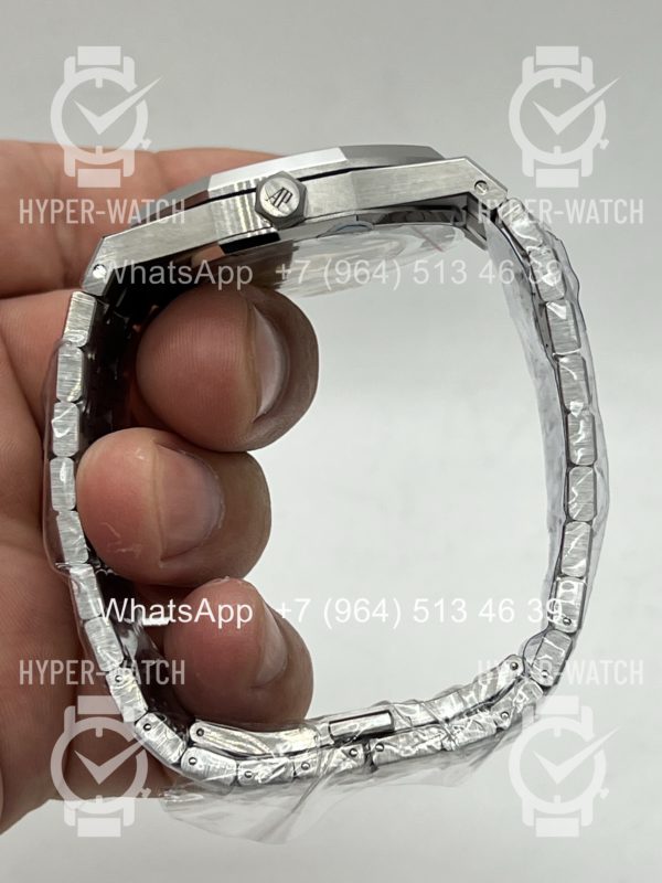 Фото 14 - Audemars Piguet Royal Oak Double Balance 41mm 15407ST.OO.1220ST.01 Steel Skeleton