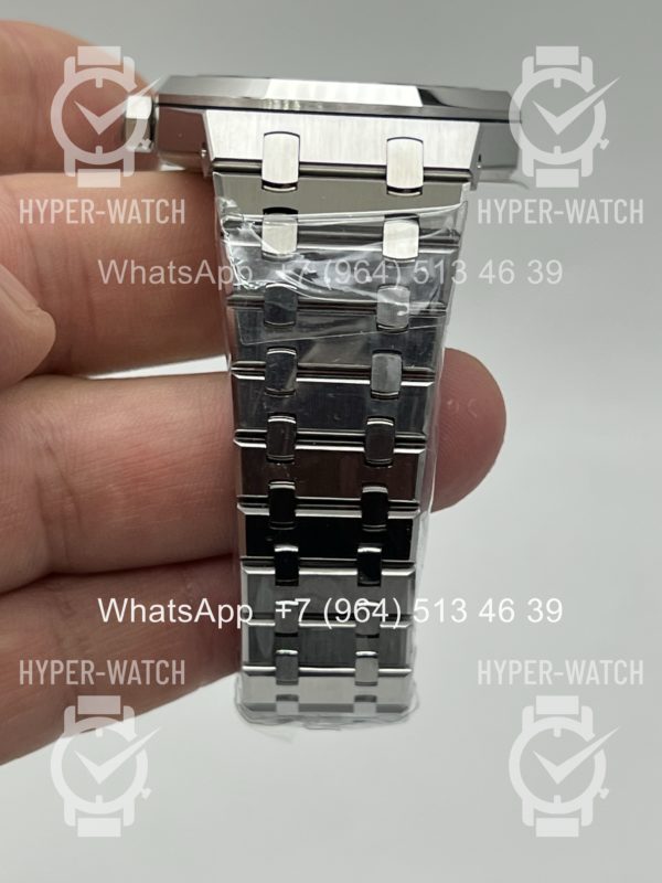 Фото 15 - Audemars Piguet Royal Oak Double Balance 41mm 15407ST.OO.1220ST.01 Steel Skeleton