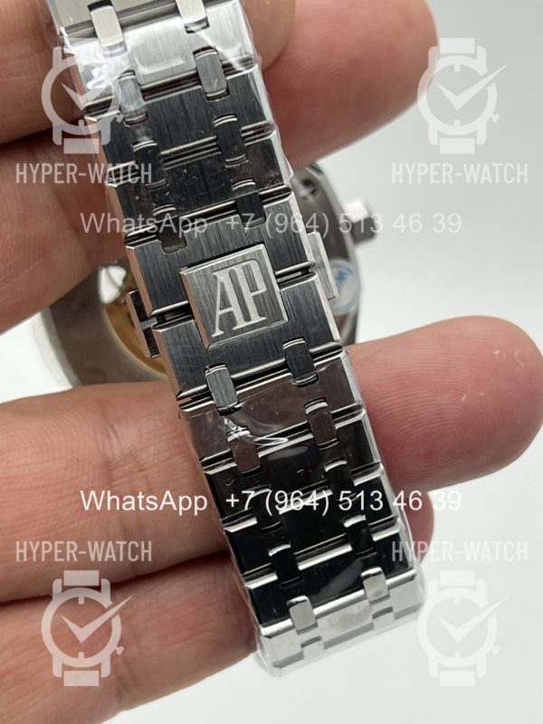 Фото 18 - Audemars Piguet Royal Oak Double Balance 41mm 15407ST.OO.1220ST.01 Steel Skeleton