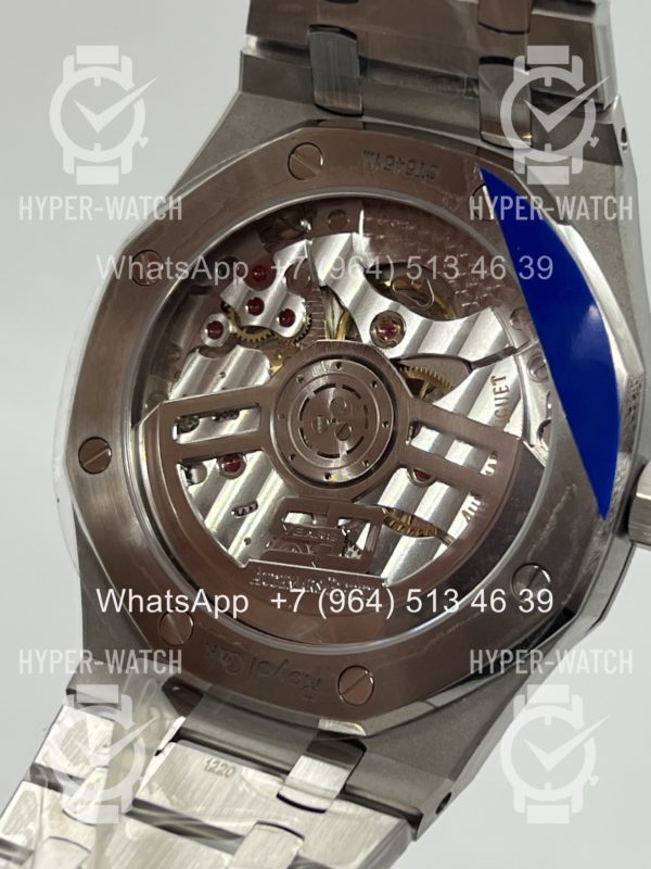 Фото 20 - Audemars Piguet Royal Oak 41mm 15510ST.OO.1320ST.04 50th Anniversary Green Steel