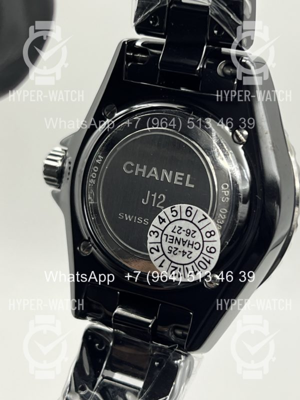 Фото 21 - Chanel J12 H5695