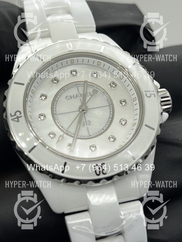 Фото 4 - Chanel J12 H2422
