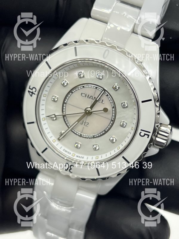 Фото 6 - Chanel J12 H2422