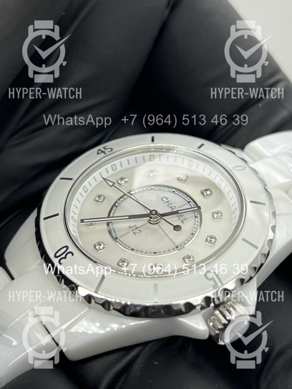 Фото 8 - Chanel J12 H2422