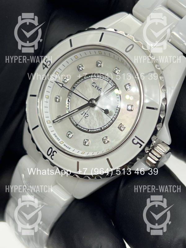 Фото 9 - Chanel J12 H2422
