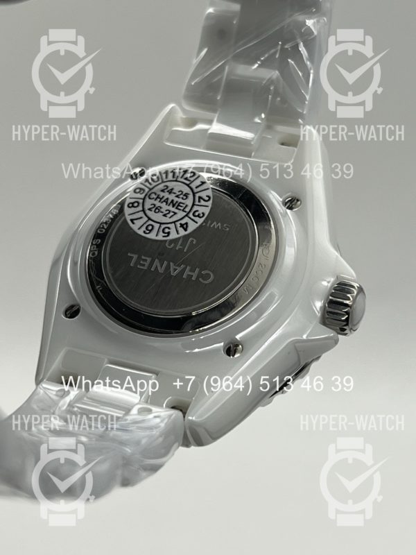 Фото 23 - Chanel J12 H2422