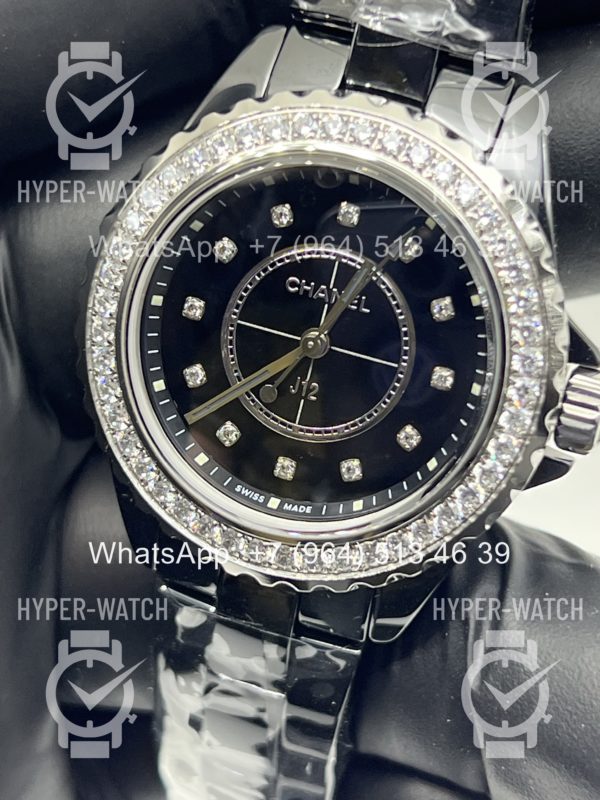 Фото 6 - Chanel J12 H10474