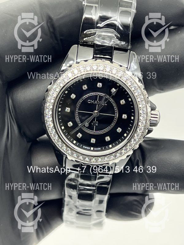 Фото 7 - Chanel J12 H10474