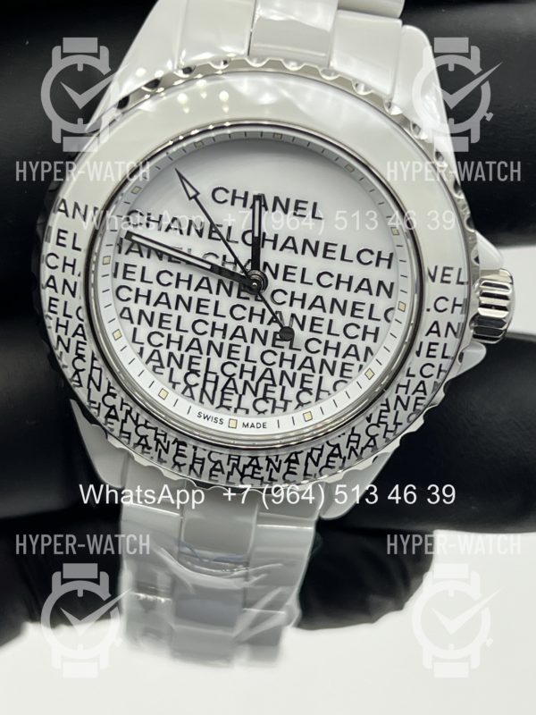 Фото 2 - Chanel J12 H7419