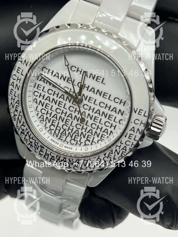Фото 3 - Chanel J12 H7419